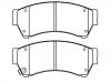 Bremsbelagsatz, Scheibenbremse Brake Pad Set:GSYD-33-23ZA