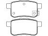 Plaquettes de frein Brake Pad Set:43022-TA0-A00