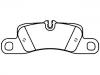 Brake Pad Set:958 352 939 70