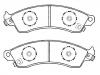 Brake Pad Set:F4ZZ-2001-B