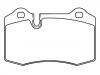 Plaquettes de frein Brake Pad Set:70001058