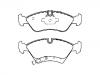 тормозная кладка Brake Pad Set:93307673