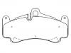 Brake Pad Set:997 351 948 91