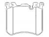 刹车片 Brake Pad Set:34 11 6 858 540
