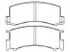 тормозная кладка Brake Pad Set:D210-7129