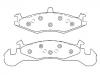 Brake Pad Set:4238786