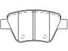 Brake Pad Set:5K0 698 451