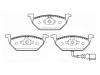 Plaquettes de frein Brake Pad Set:1J0 698 151 G