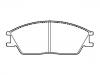 Bremsbelagsatz, Scheibenbremse Brake Pad Set:58101-32300