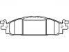 тормозная кладка Brake Pad Set:BB5Z-2001-A