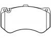 Brake Pad Set:000 420 68 00