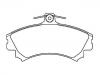 Brake Pad Set:MR977117