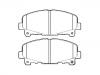 Plaquettes de frein Brake Pad Set:45022-TL0-G50