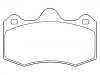 Brake Pad Set:6LL 698 151