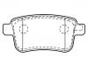 тормозная кладка Brake Pad Set:77 01 209 869