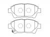 Brake Pad Set:04465-74020