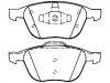 тормозная кладка Brake Pad Set:CV6Z 2001 A