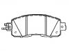 тормозная кладка Brake Pad Set:D1060-3TS0A