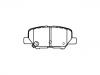 Plaquettes de frein Brake Pad Set:4605B070