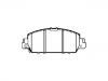 刹车片 Brake Pad Set:45022-T2G-A00