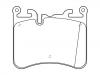 Brake Pad Set:T2R11424