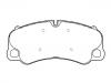 Brake Pad Set:991.351.949.81