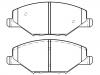 Brake Pad Set:6RU 698 151 A