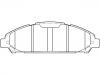 Brake Pad Set:FR3Z-2001-D