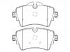 Brake Pad Set:34 10 6 863 293