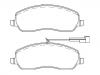 Brake Pad Set:77362142