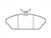 刹车片 Brake Pad Set:2719-4210-0114