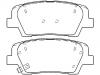 Brake Pad Set:58302-C6A00