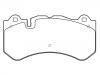 Plaquettes de frein Brake Pad Set:004 420 84 20