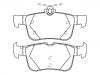 Brake Pad Set:DG9Z-2200-F