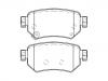 Bremsbelagsatz, Scheibenbremse Brake Pad Set:GMY0-26-43ZA