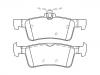 Brake Pad Set:1612910380