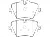 Brake Pad Set:34 10 6 882 418