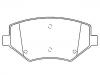 тормозная кладка Brake Pad Set:23895893