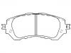 Bremsbelagsatz, Scheibenbremse Brake Pad Set:04465-0D150