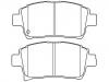 Bremsbelagsatz, Scheibenbremse Brake Pad Set:04947-52010