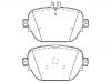 Bremsbelagsatz, Scheibenbremse Brake Pad Set:000 420 64 00