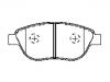 Plaquettes de frein Brake Pad Set:41060-2ZS00