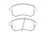 Bremsbelagsatz, Scheibenbremse Brake Pad Set:PW895175