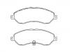 Bremsbelagsatz, Scheibenbremse Brake Pad Set:2870-4210-0120