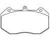 тормозная кладка Brake Pad Set:RJR698451