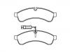 Bremsbelagsatz, Scheibenbremse Brake Pad Set:D4060-LC44A