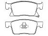 Brake Pad Set:13478301