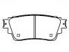 тормозная кладка Brake Pad Set:4605B987